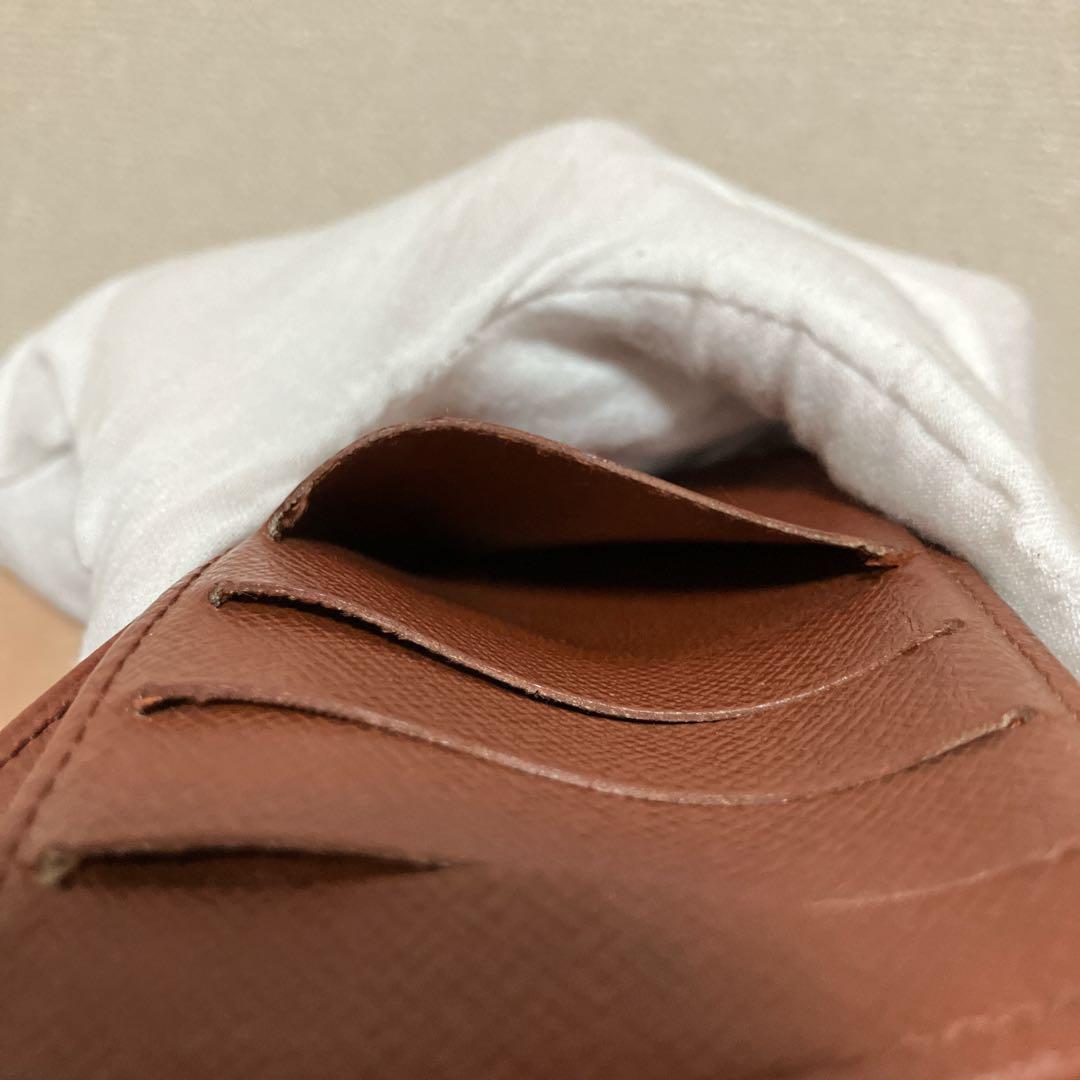 ✨美品✨ルイヴィトン ポルトモネ ビエ ヴィエノワ がま口　二つ折り　ミニ財布