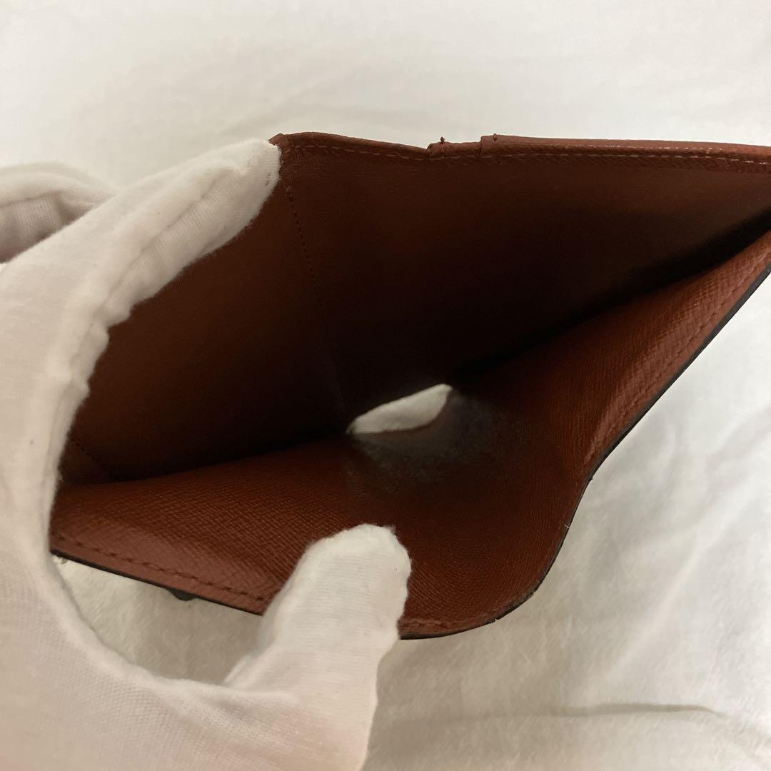 ✨美品✨ルイヴィトン ポルトモネ ビエ ヴィエノワ がま口　二つ折り　ミニ財布