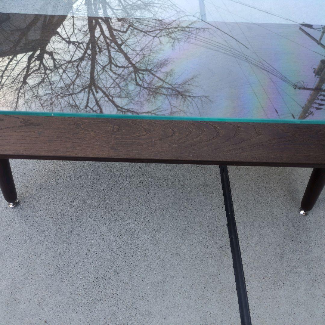 ニトリ センターテーブル ノルディック2 9645 DBR