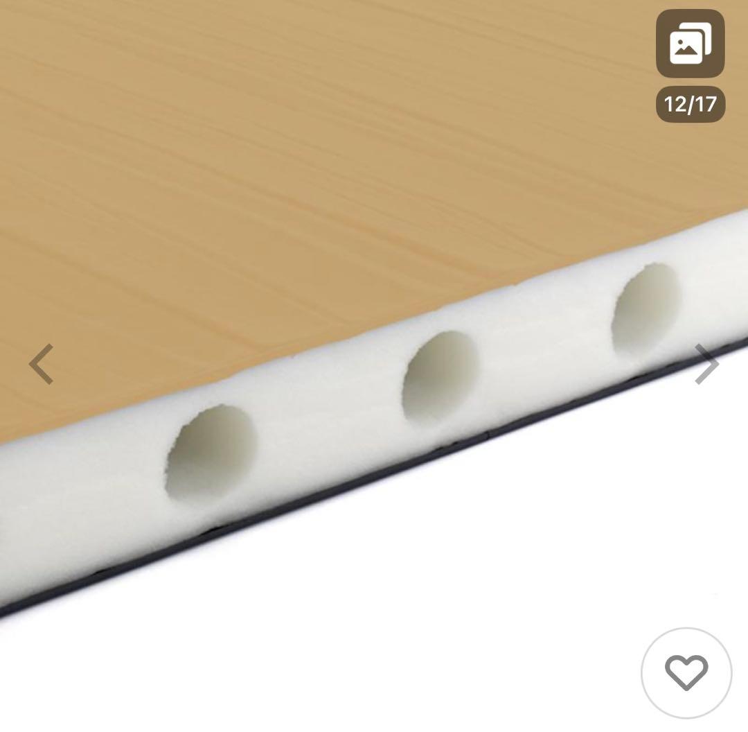 アウトドアマット DOD ソトネノキワミ M タン