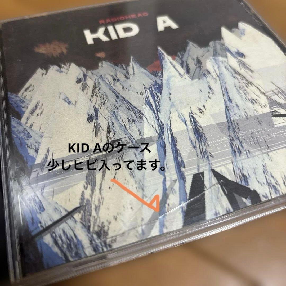 Radiohead レディオヘッド CD 12枚まとめ売り