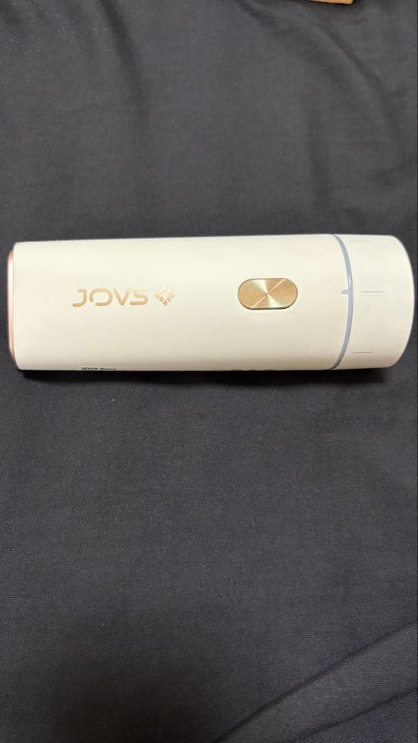JOVS Dora (Dora1.1） 脱毛器 ホワイト