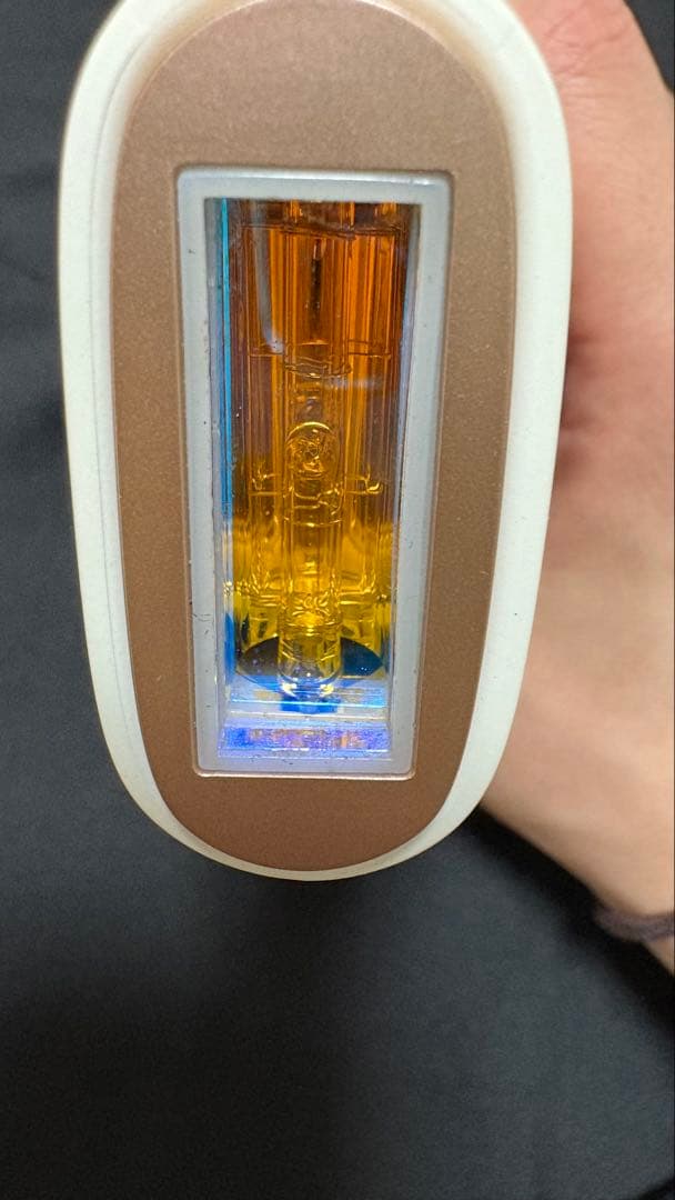 JOVS Dora (Dora1.1） 脱毛器 ホワイト