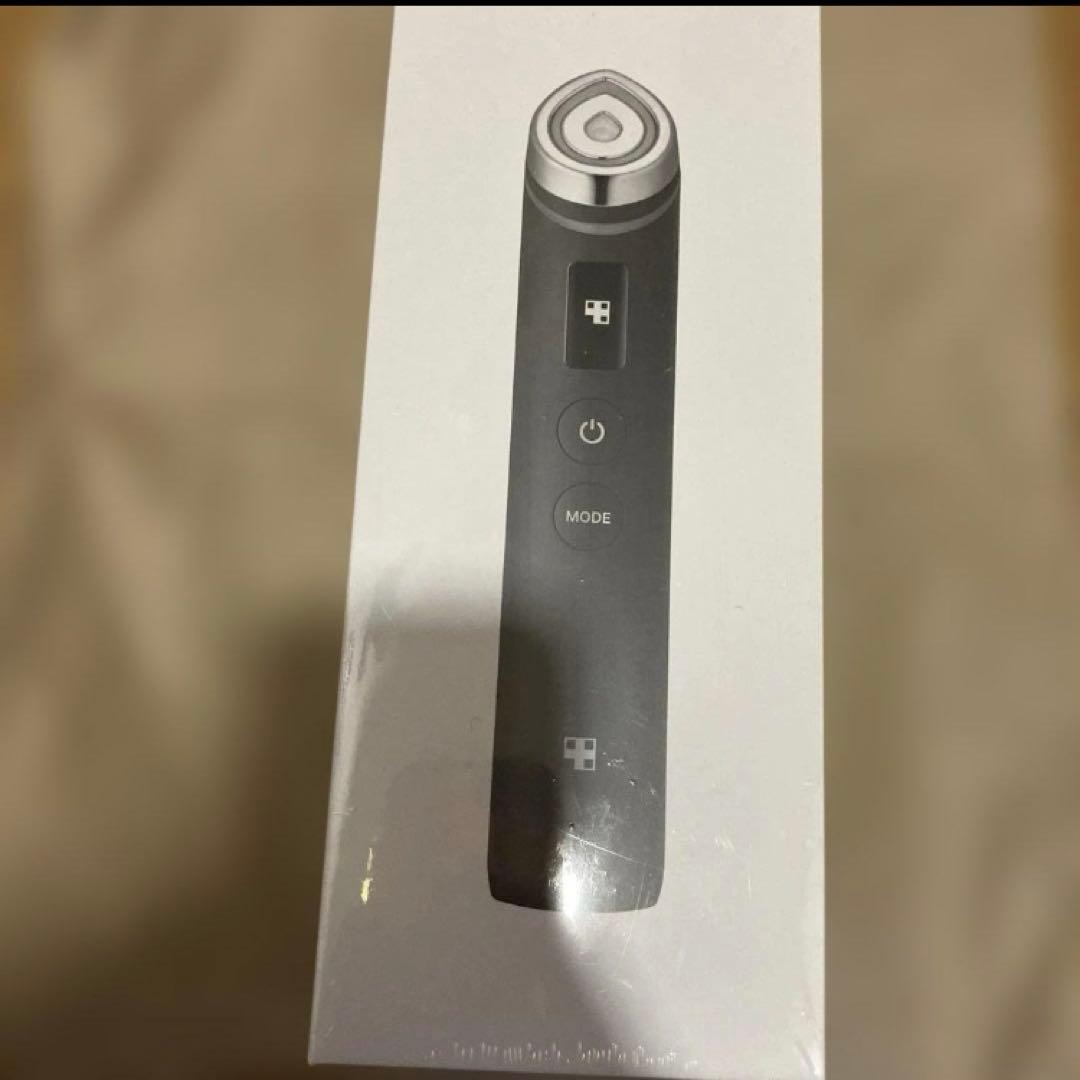 メディキューブ medicube PRO ブースタープロ 美顔器　ブラック　新品