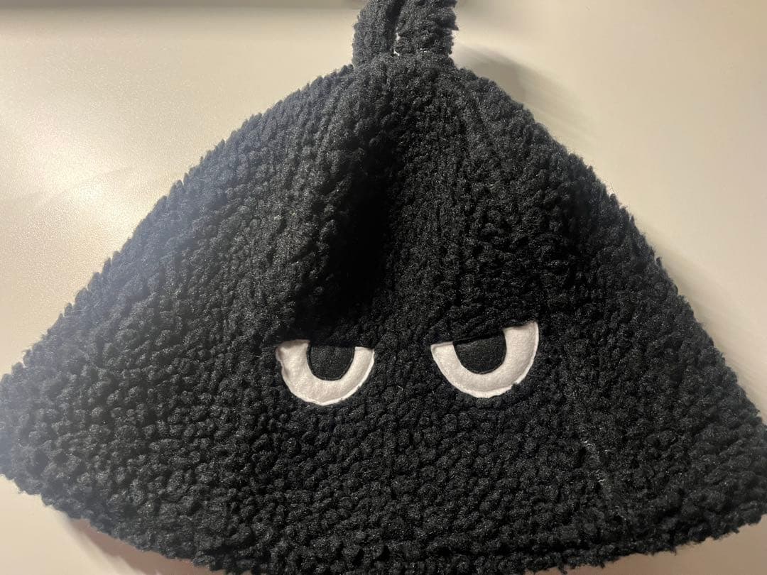 【限定品】モンスターサウナ×良質蒸温のコラボサウナハット