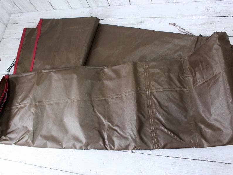 スノーピーク リビングシェルロングPro.アイボリー フルセットTP-660Ⅳ