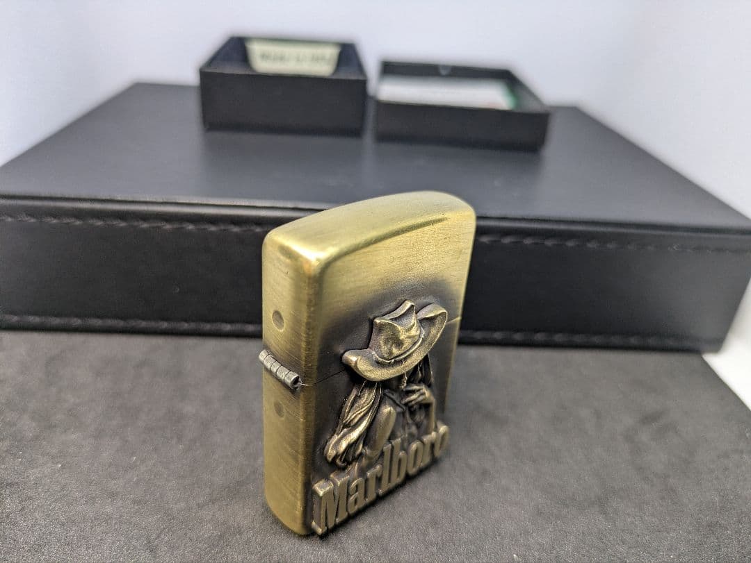 zi 163　マールボロ　セクシー　ジッポー　未使用