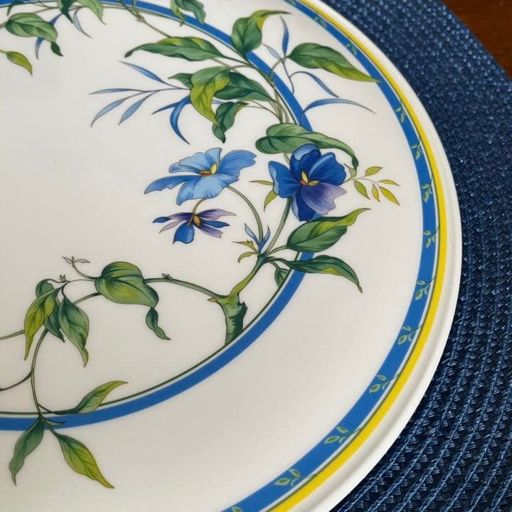 【未使用美品】ロイヤルウースター★PASTORALE★ガトープレート