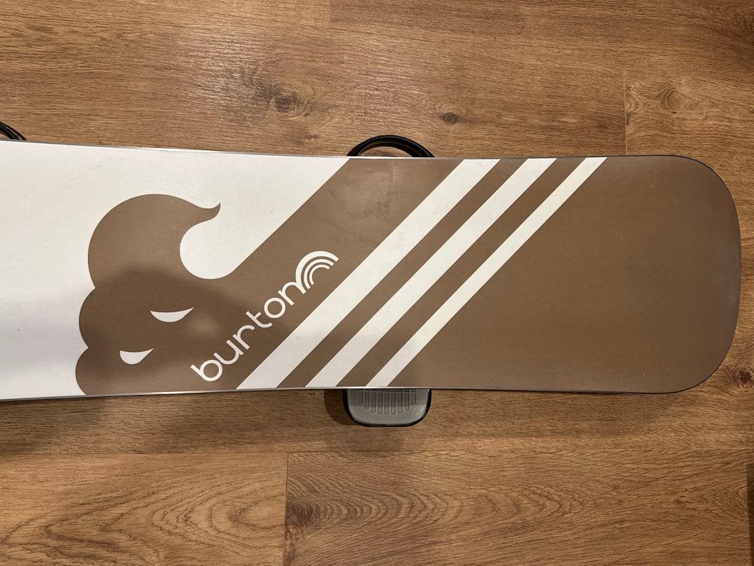 【美品】Burton スノーボード ビンディング+収納ケース一式