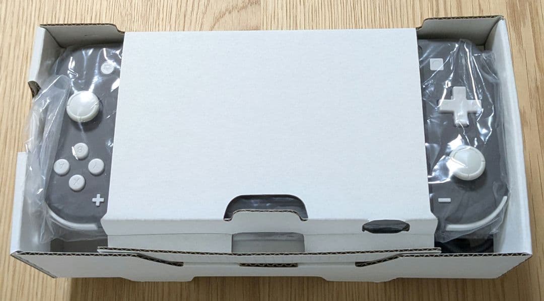 と*ら様 Nintendo Switch Lite グレー