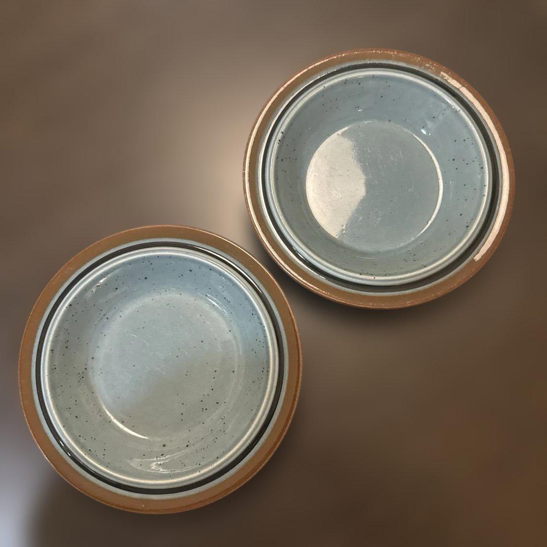 【ARABIA/アラビア】Meri 2枚セット　メリ スーププレート