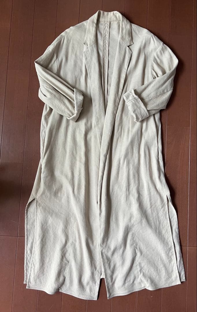 6 roku SLIT COAT BEAUTY & YOUTH ロングジャケット