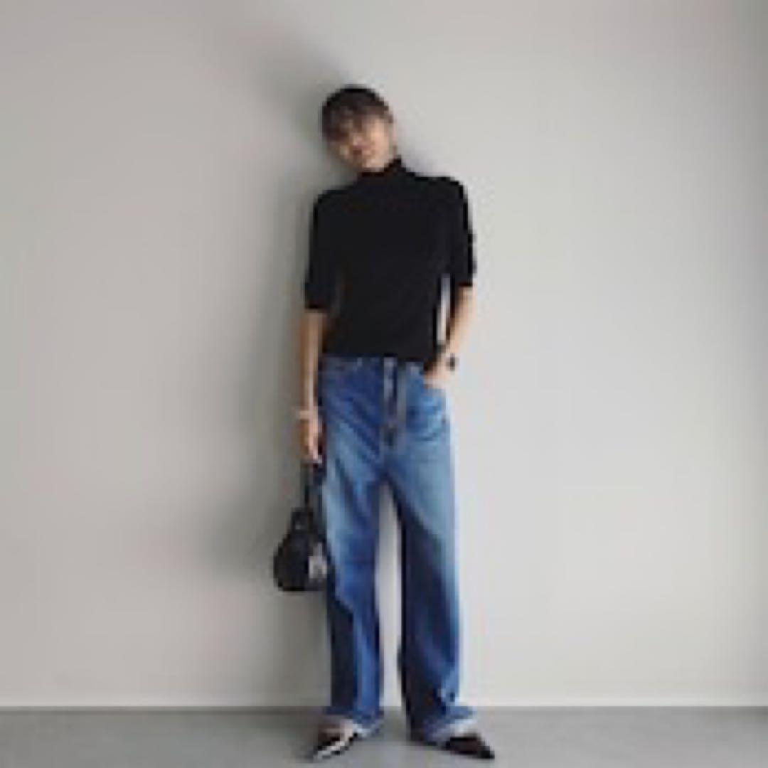 woadblue SALUUデニム　24インチ