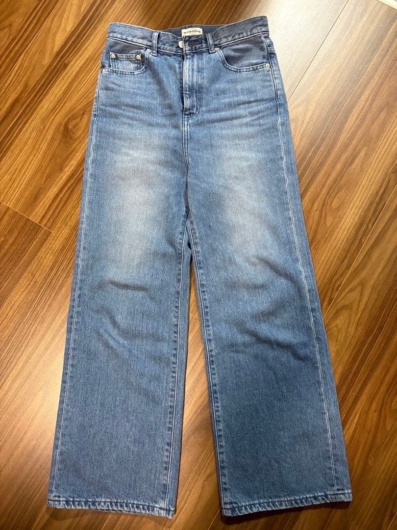 woadblue SALUUデニム　24インチ