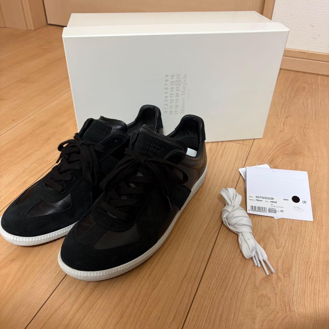 MAISON MARGIELA × RHC ジャーマントレーナー 42