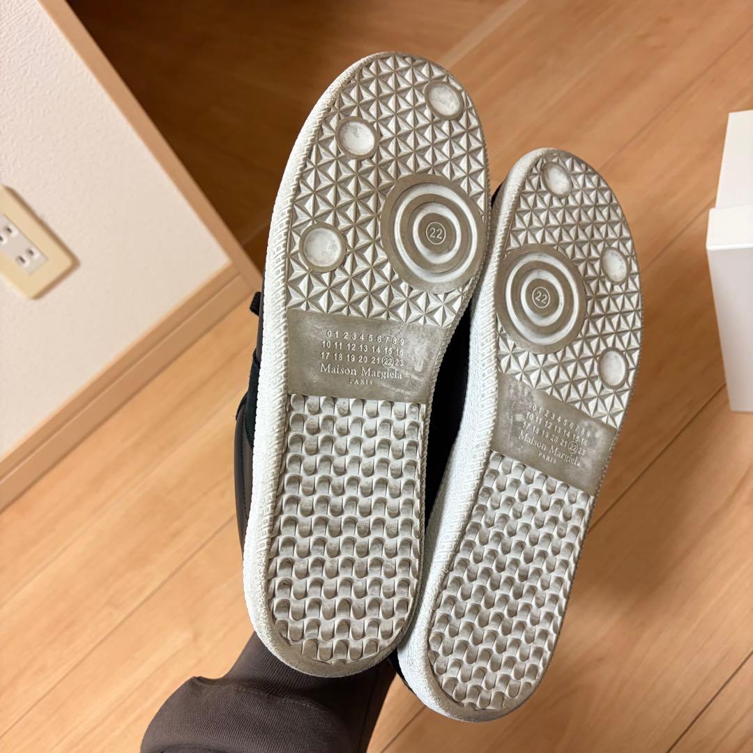 MAISON MARGIELA × RHC ジャーマントレーナー 42