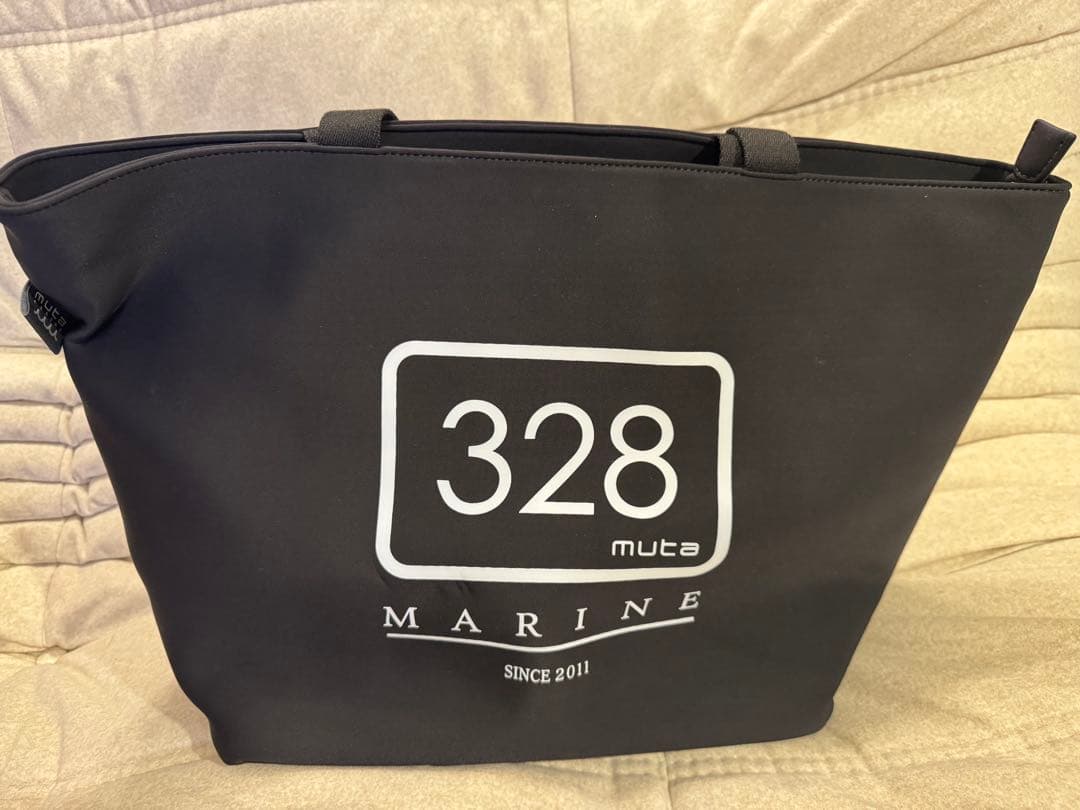 muta marine トートバッグ