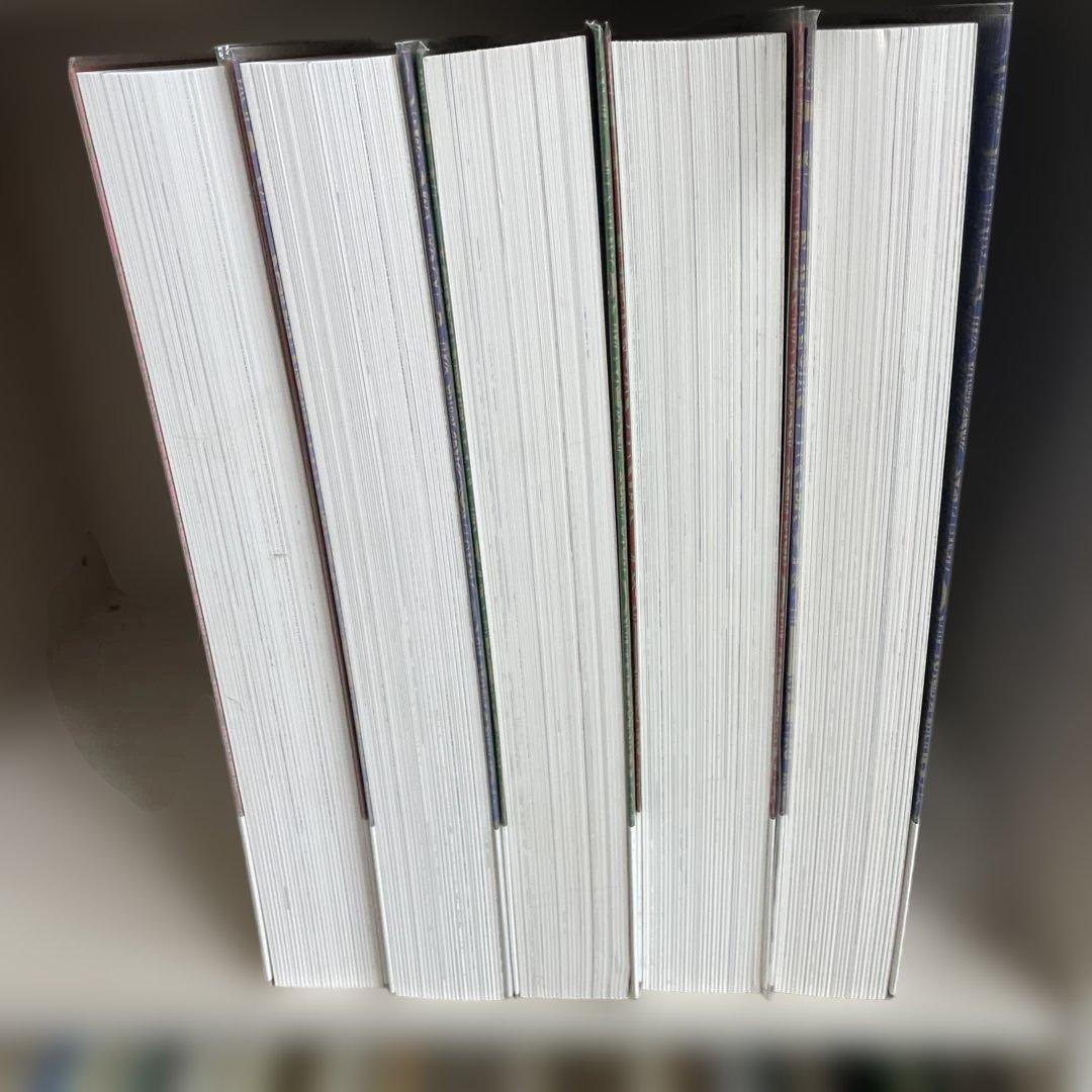 復刊ドットコム 手塚治虫 ☆☆三つ目がとおる 《オリジナル版》 大全集5巻セット