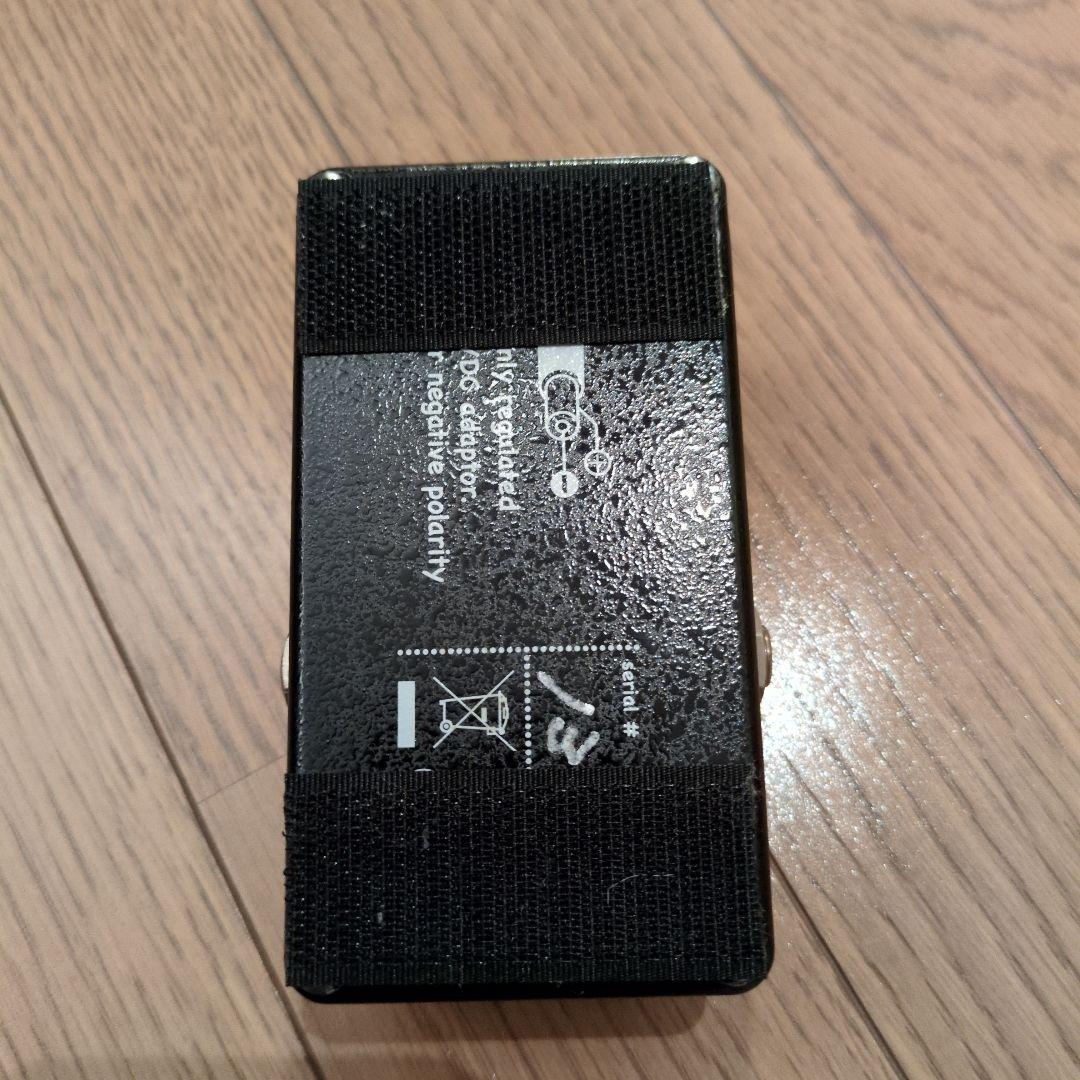 【美品】E.W.S. Tri-Logic Bass Preamp II 18V