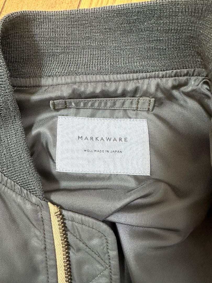MARKAWARE マーカウェア L-2B 66 NYLON サンプル