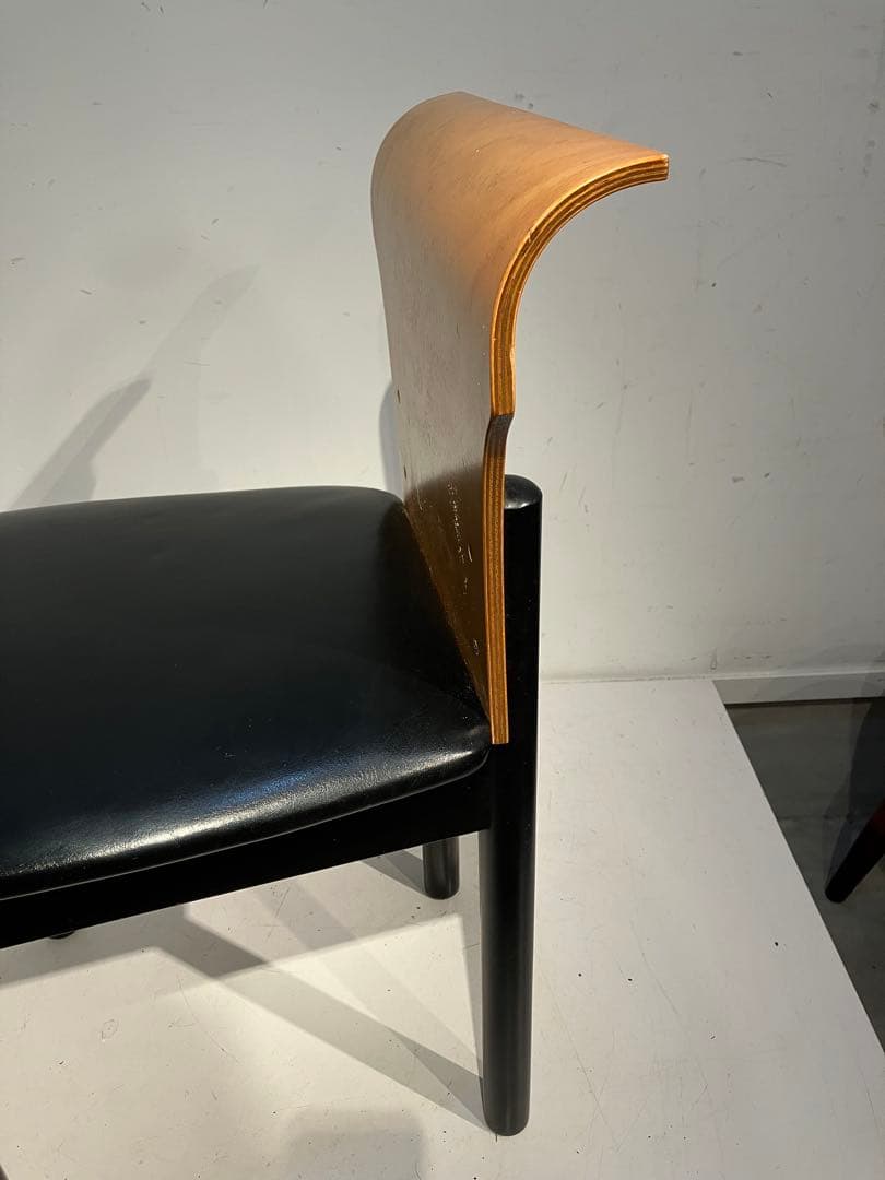 オールド、マルカツ、プライウッドチェア、キッツキ、天童木工、日進木工、レトロ