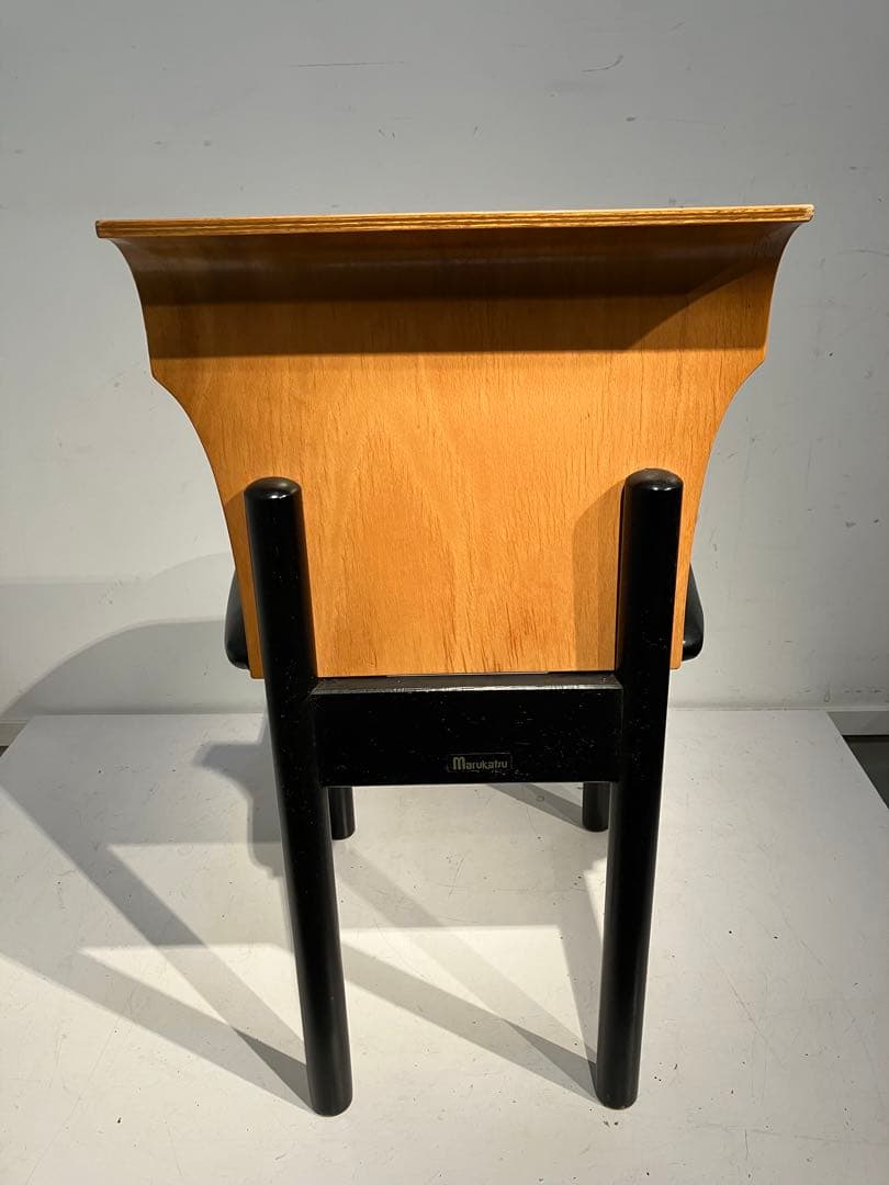 オールド、マルカツ、プライウッドチェア、キッツキ、天童木工、日進木工、レトロ