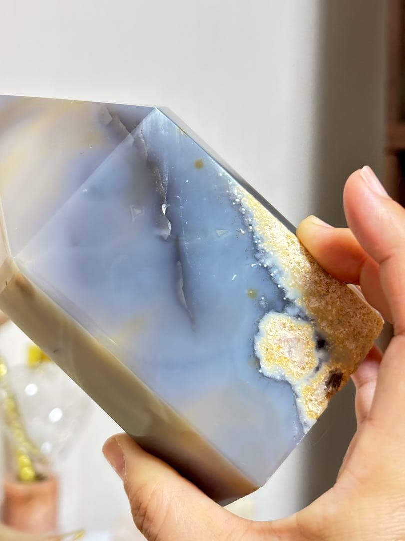 瑪瑙　アーケード　キラキラ　高品質　素敵　インテリア