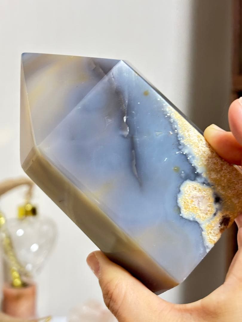 瑪瑙　アーケード　キラキラ　高品質　素敵　インテリア