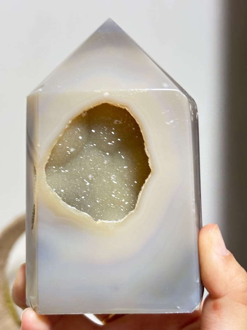 瑪瑙　アーケード　キラキラ　高品質　素敵　インテリア