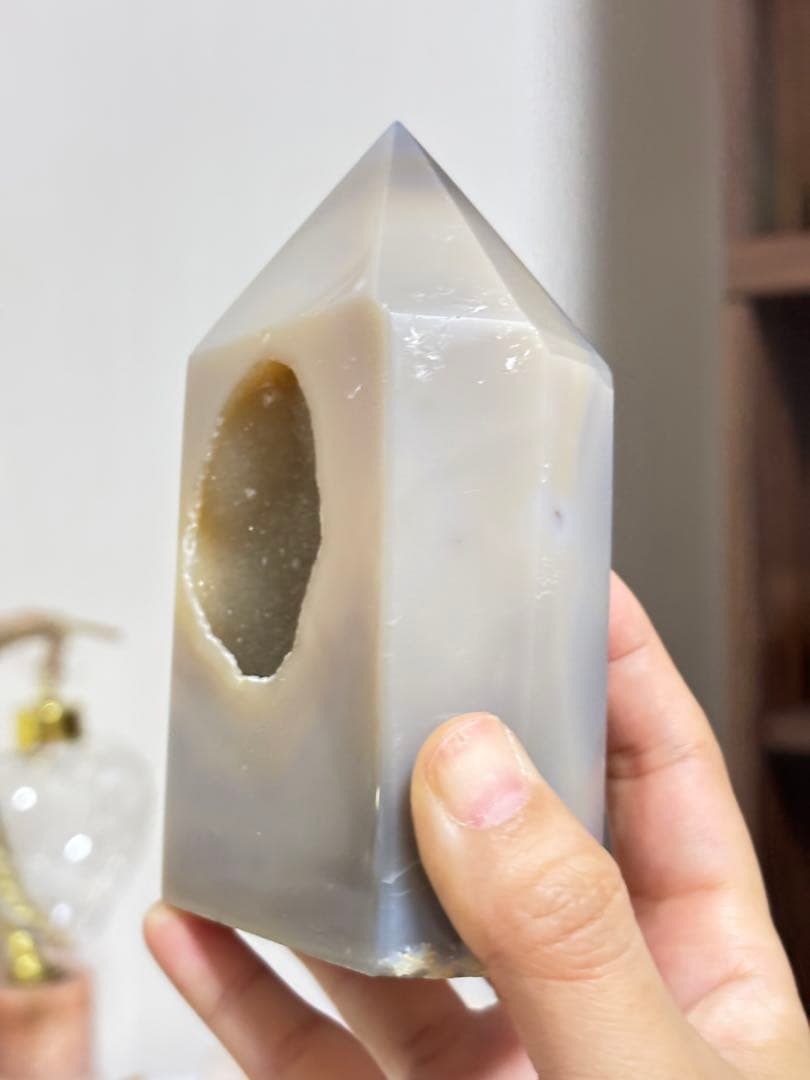 瑪瑙　アーケード　キラキラ　高品質　素敵　インテリア