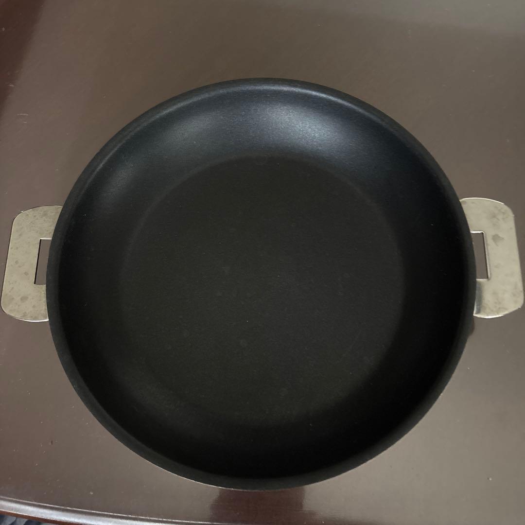 CRISTEL classique フライパン 20cm