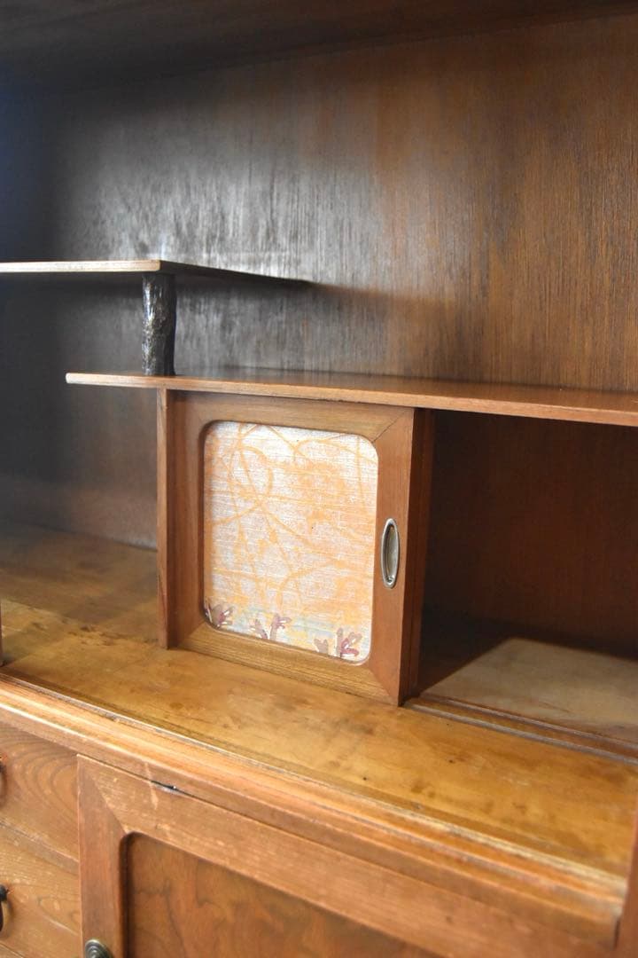 Yumi418古家具 茶箪笥