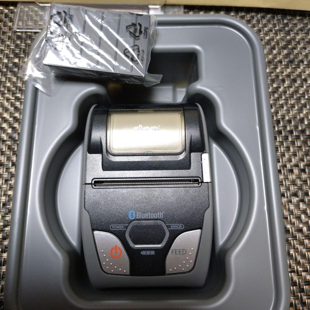 スター精密 【SM-S210i モバイルレシート プリンター】新品・未使用