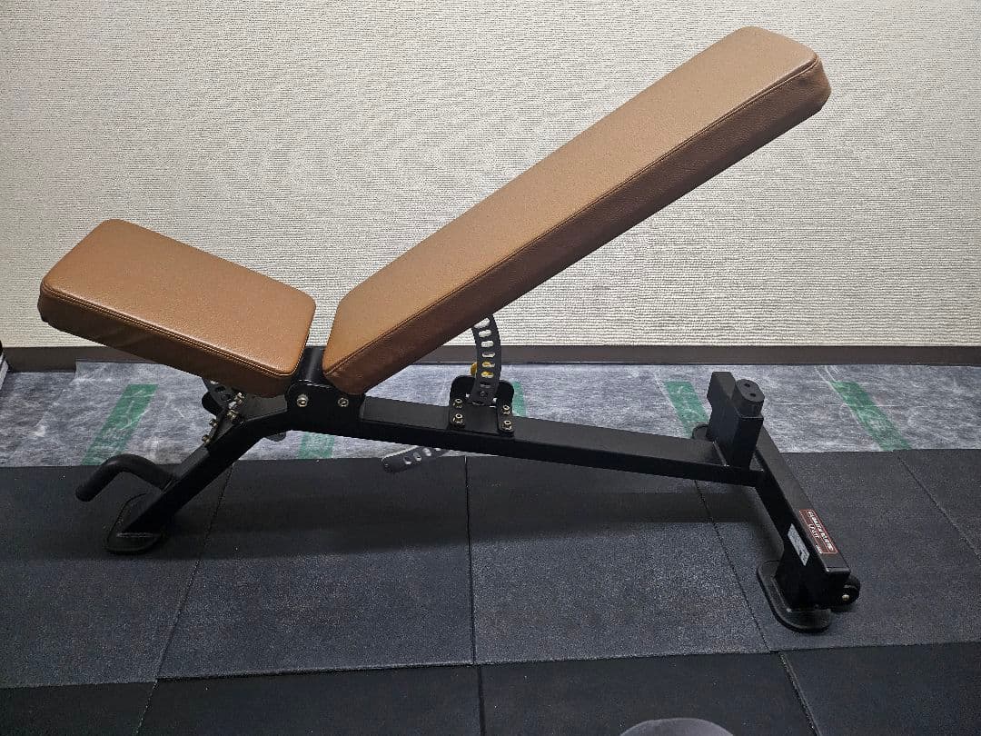 【送料込み】LEXCO アジャスタブルベンチ