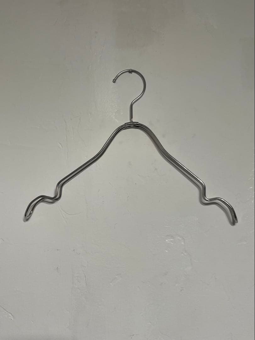 【72本セット】スチールハンガー まとめ売り シルバー 整理 収納 丈夫 古着屋