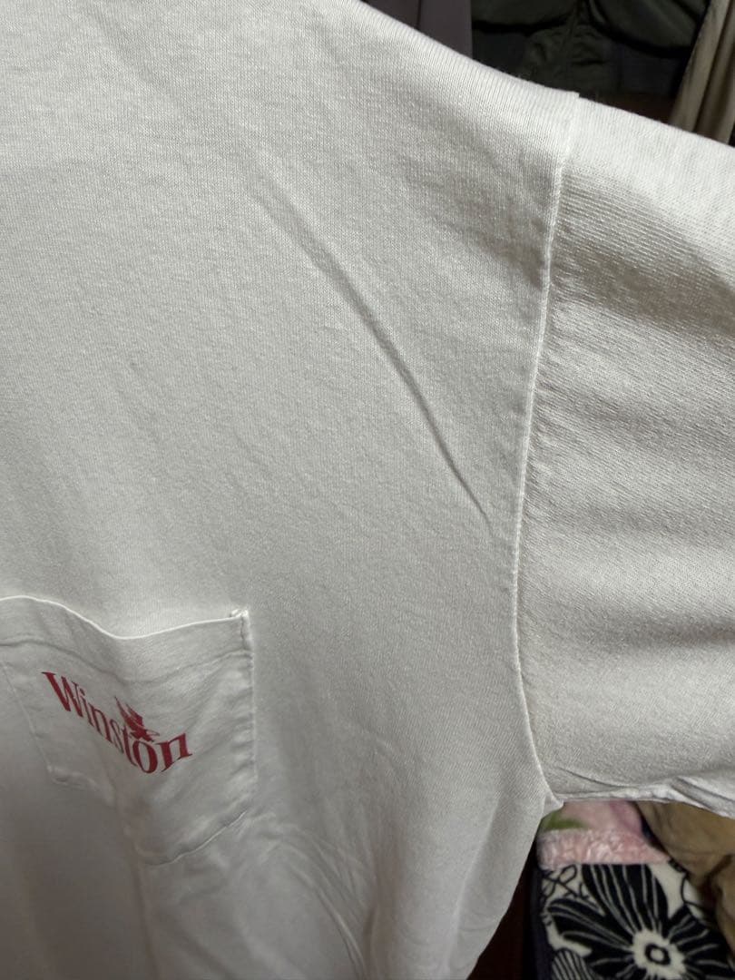 90s ウィンストン タバコT