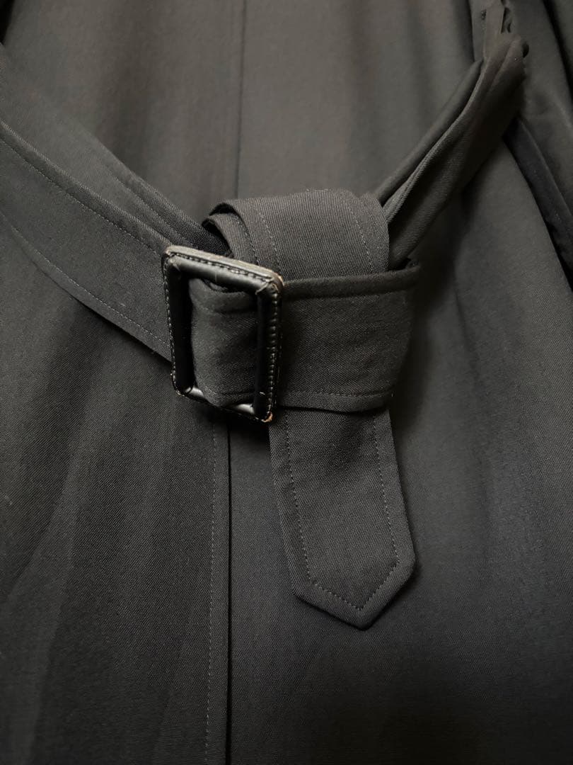 yohji yamamo pour homme ヨウジヤマモト　コート　ロング