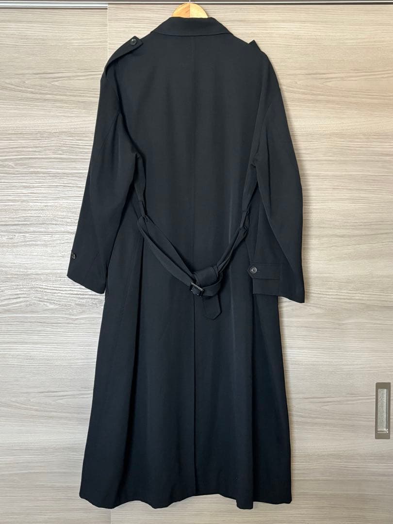 yohji yamamo pour homme ヨウジヤマモト　コート　ロング