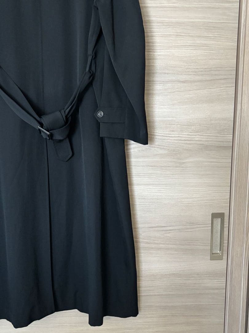 yohji yamamo pour homme ヨウジヤマモト　コート　ロング