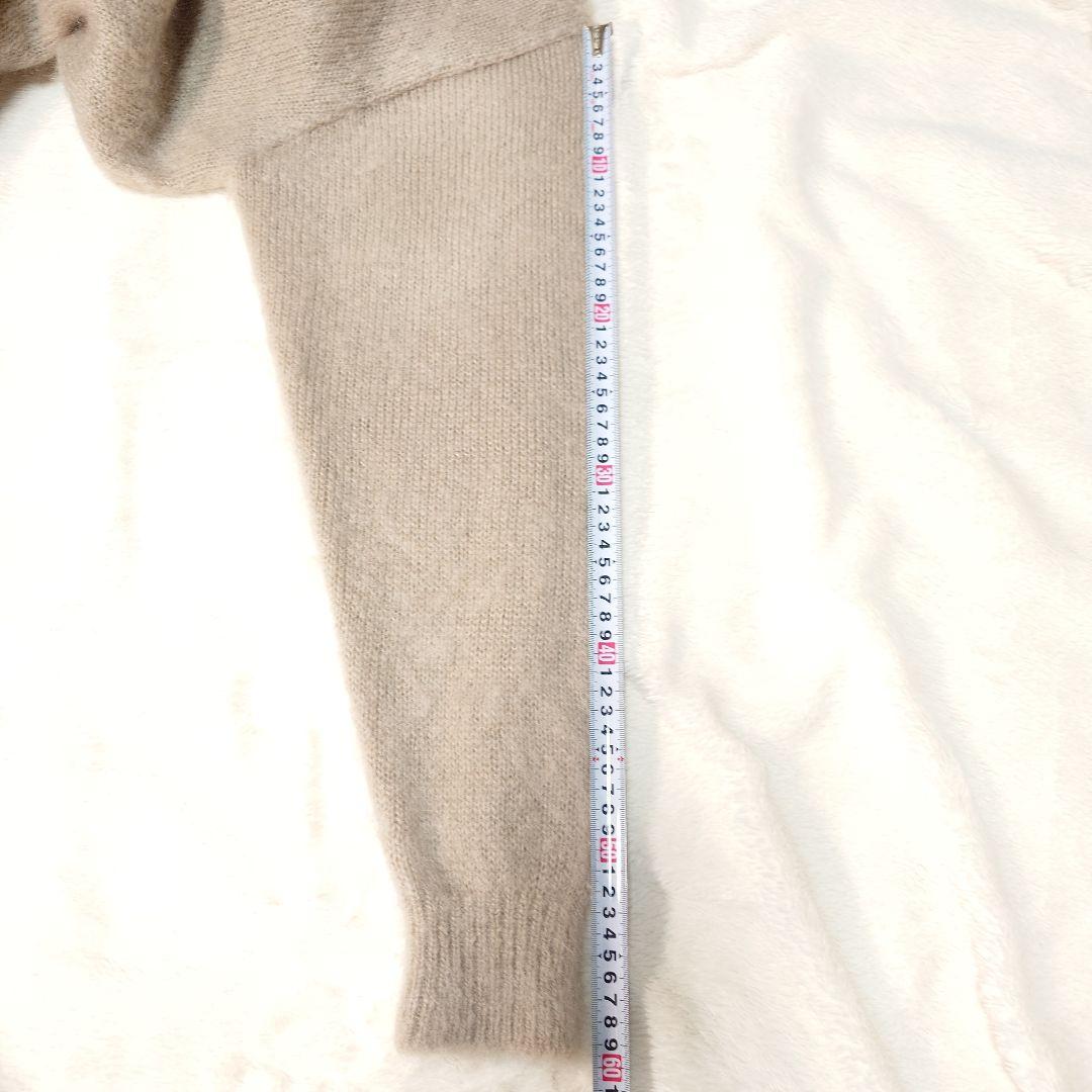 uniformexperiment メンズ モヘアウール カーディガン サイズ3