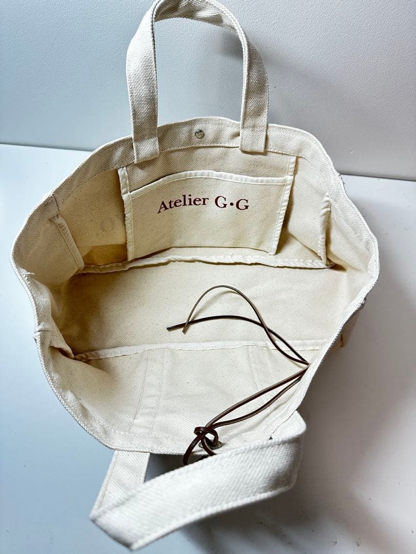 アトリエggトートバッグ