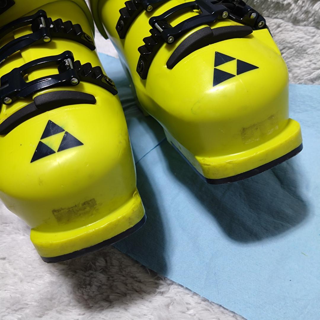 フィッシャー　スキーブーツ　GT130　RC4 PODIUM　石井スポーツ