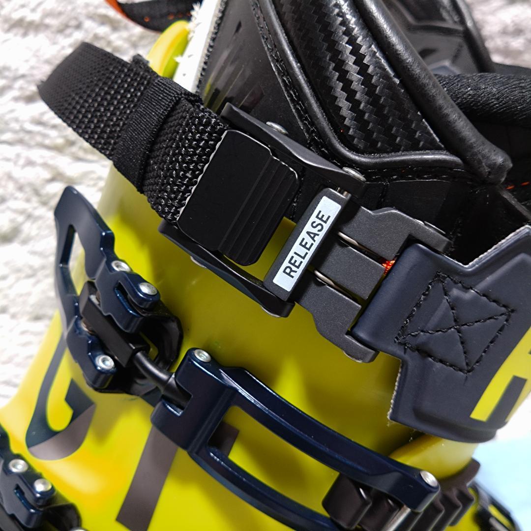 フィッシャー　スキーブーツ　GT130　RC4 PODIUM　石井スポーツ