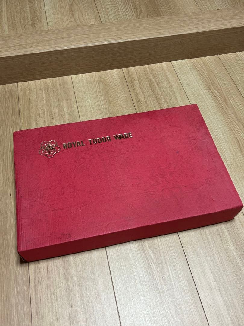  Tudor Wareコーチングタバーン セット5絵皿