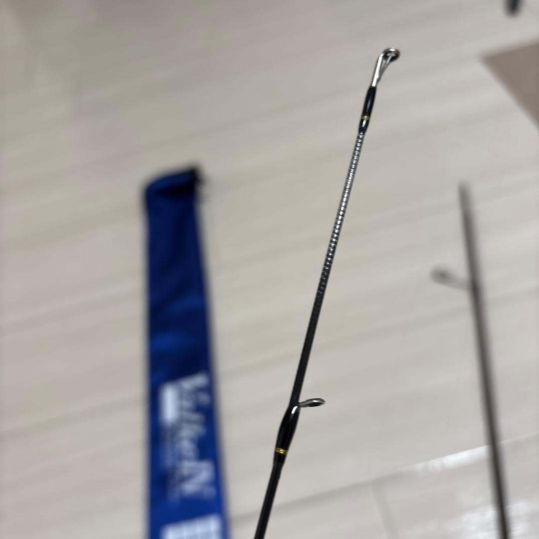 ヴァルケイン　ゼロヴァージ　61ML-H