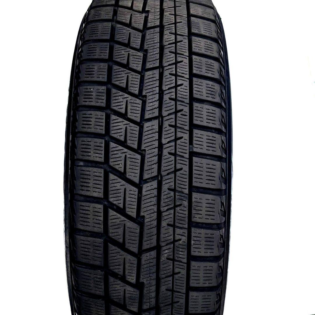 【3】 YOKOHAMA 16インチ スタッドレスタイヤ アイスガード ホイール