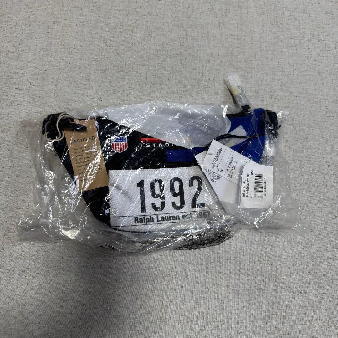 Ralph Lauren 1992 ウェストバッグ