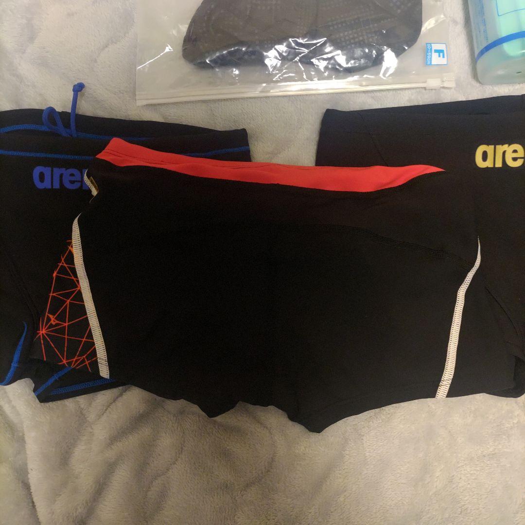 競泳水着セット