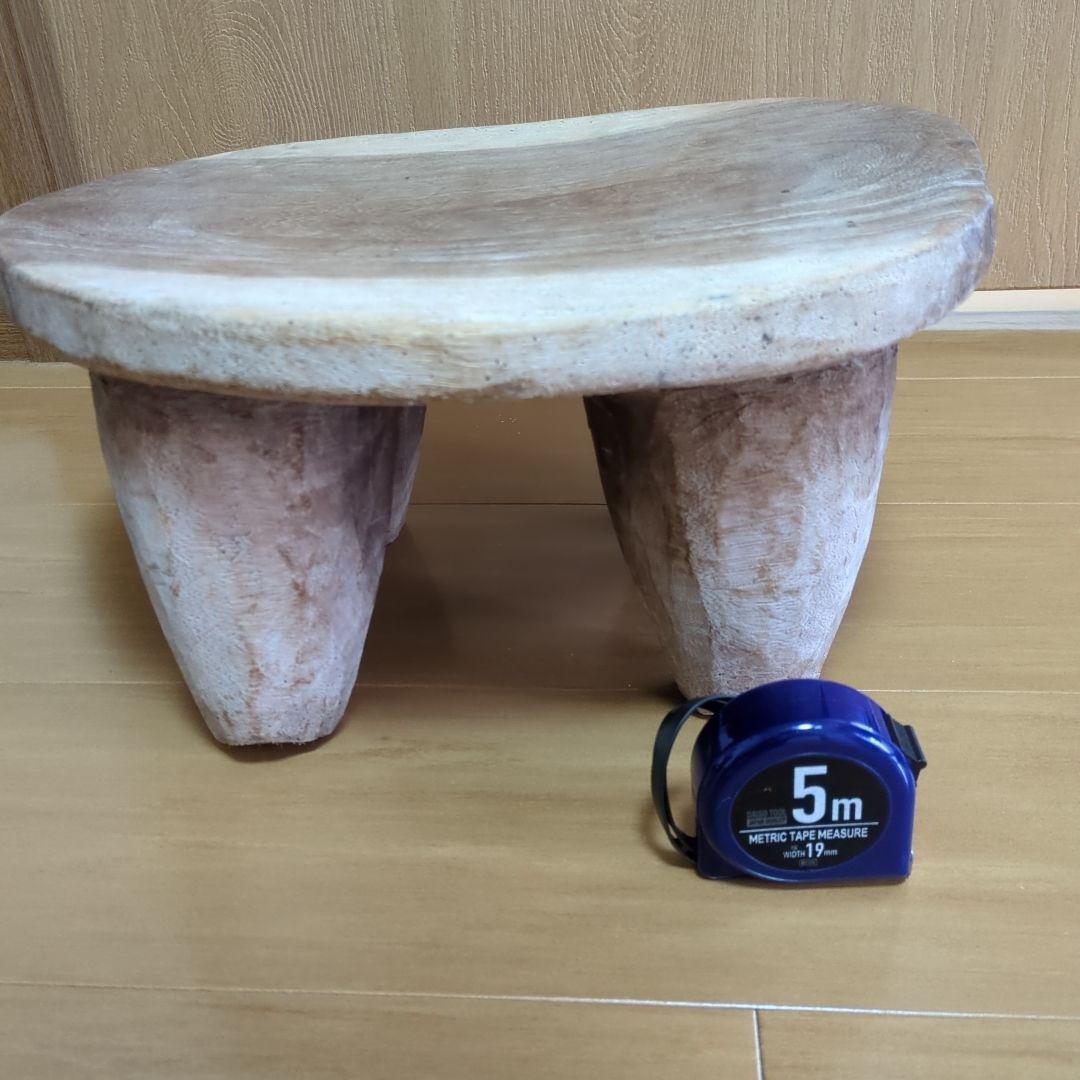 アフリカ セヌフォスツール