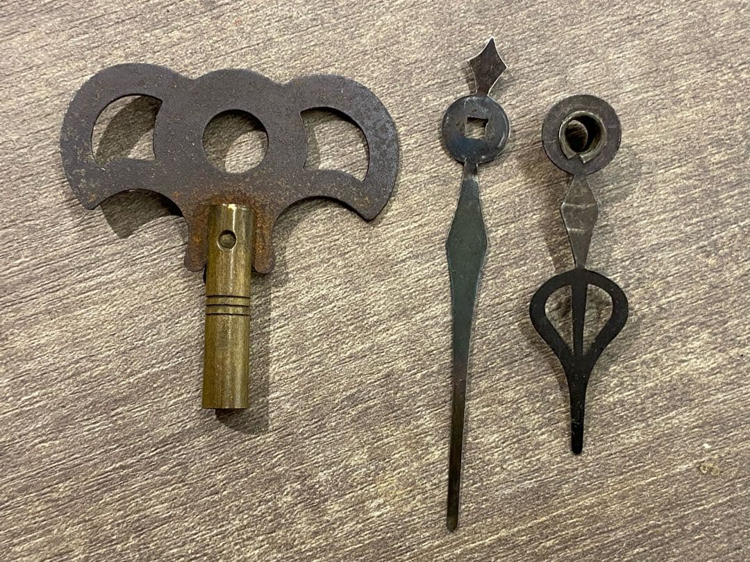 昭和初期のボンボン時計